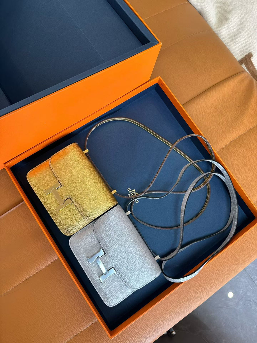 Hermes Constance Slim