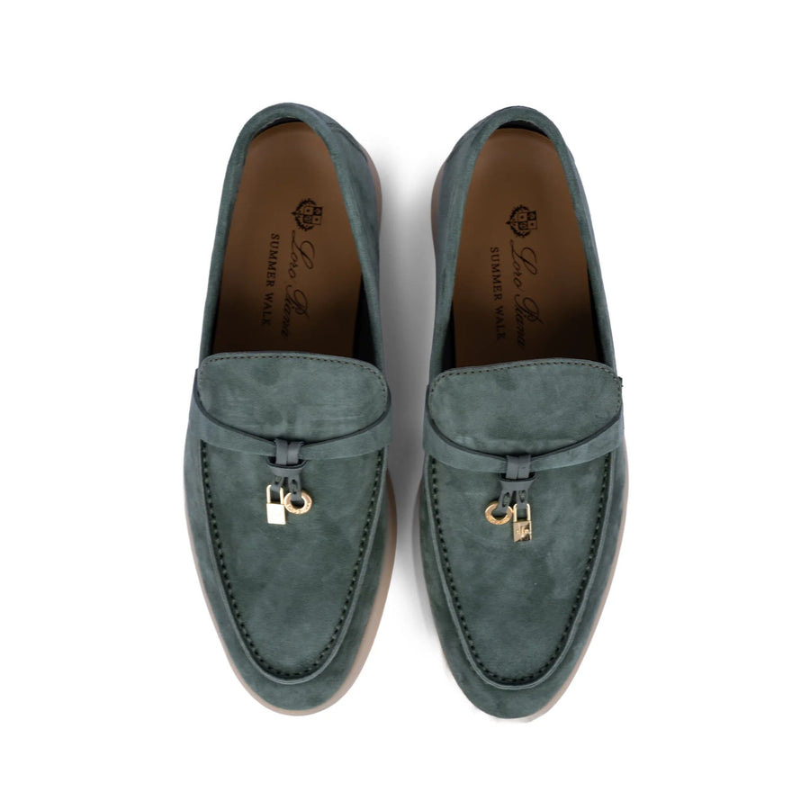 LP Summer Charms Walk Loafer Green