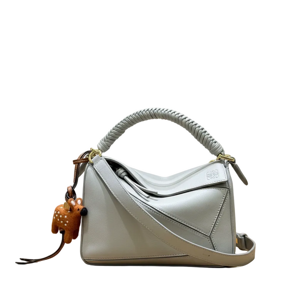 Loewe puzzle bag small