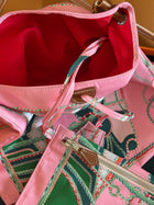 Hermes silkycity bag with a “Coud de Fouet”