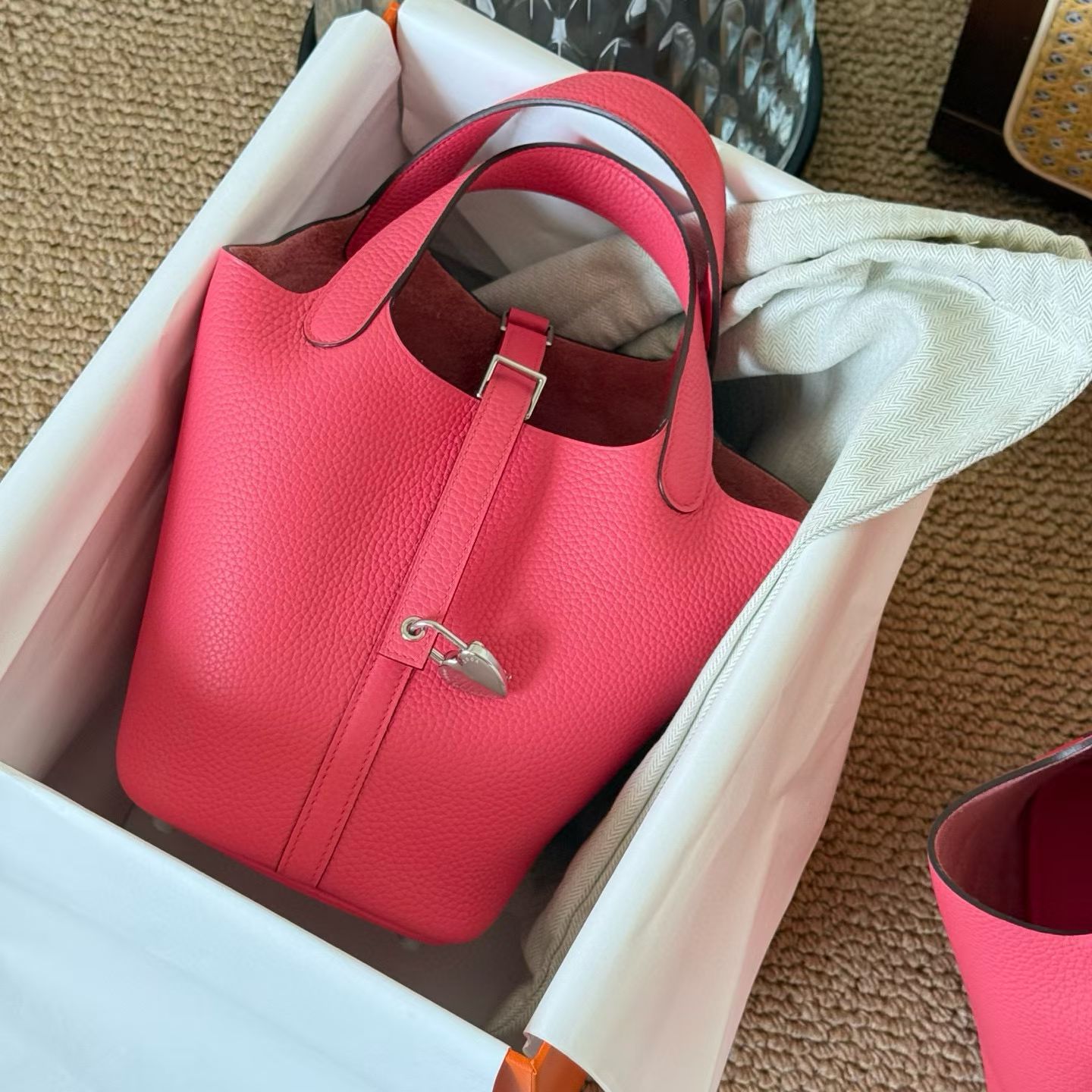 Hermes Picotin 18