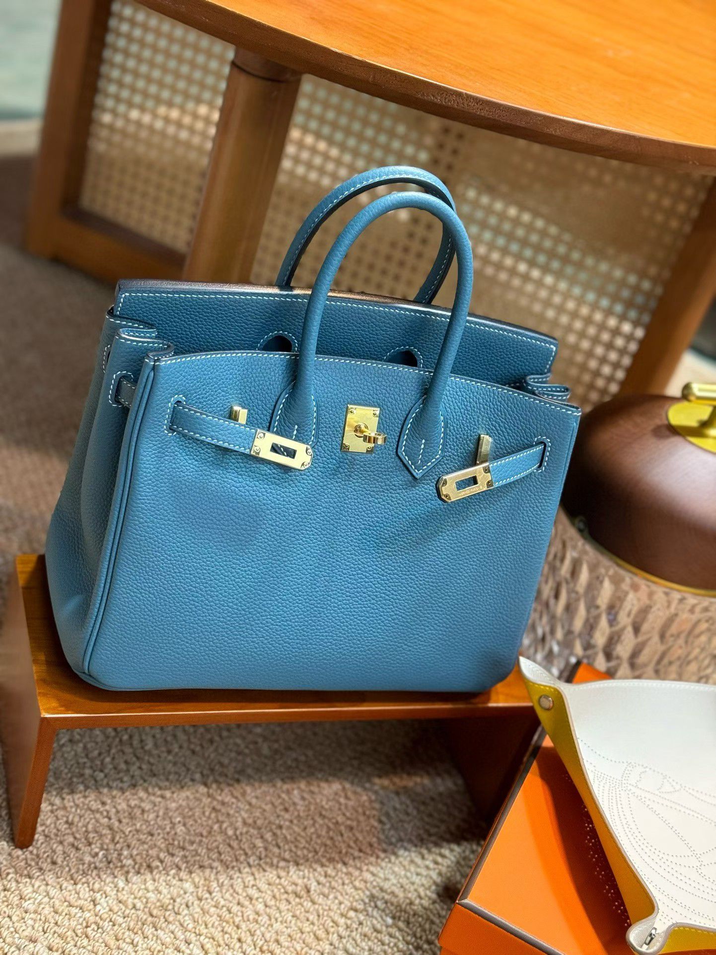 Hermes Birkin 25