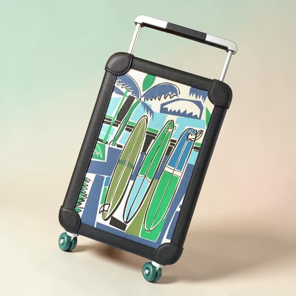 Hermès Rolling Mobility Suitcase (R.M.S.)
