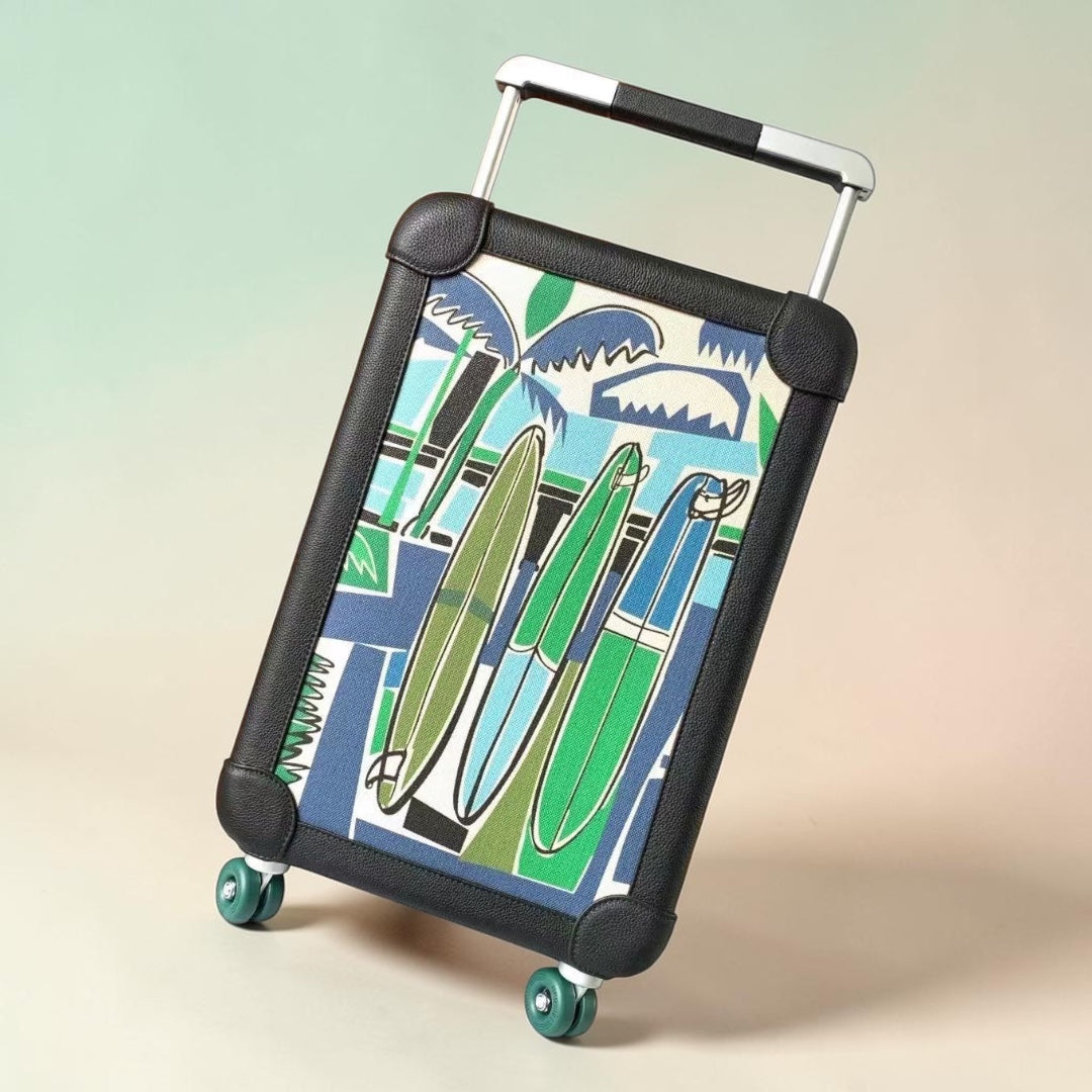 Hermès Rolling Mobility Suitcase (R.M.S.)