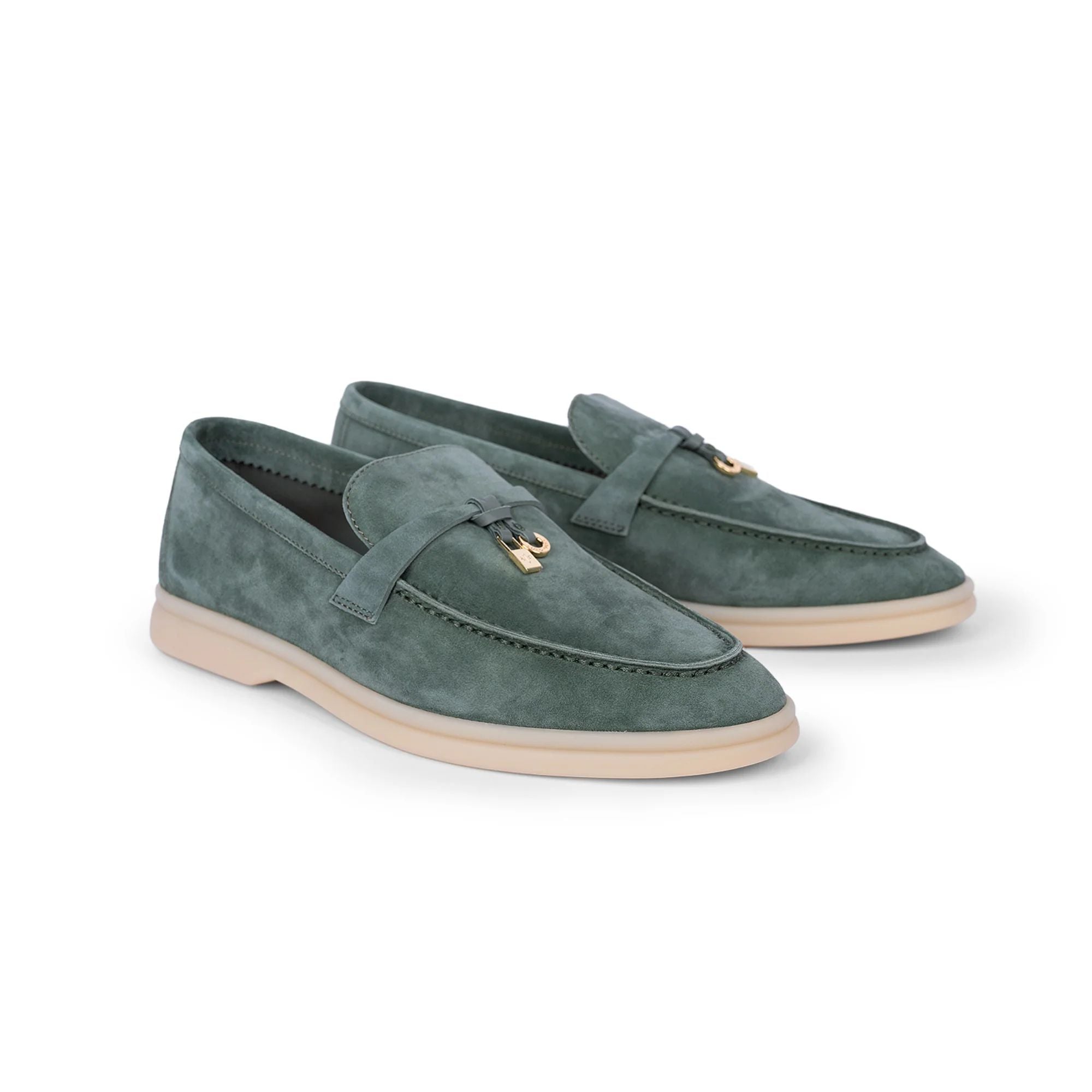 LP Summer Charms Walk Loafer Green