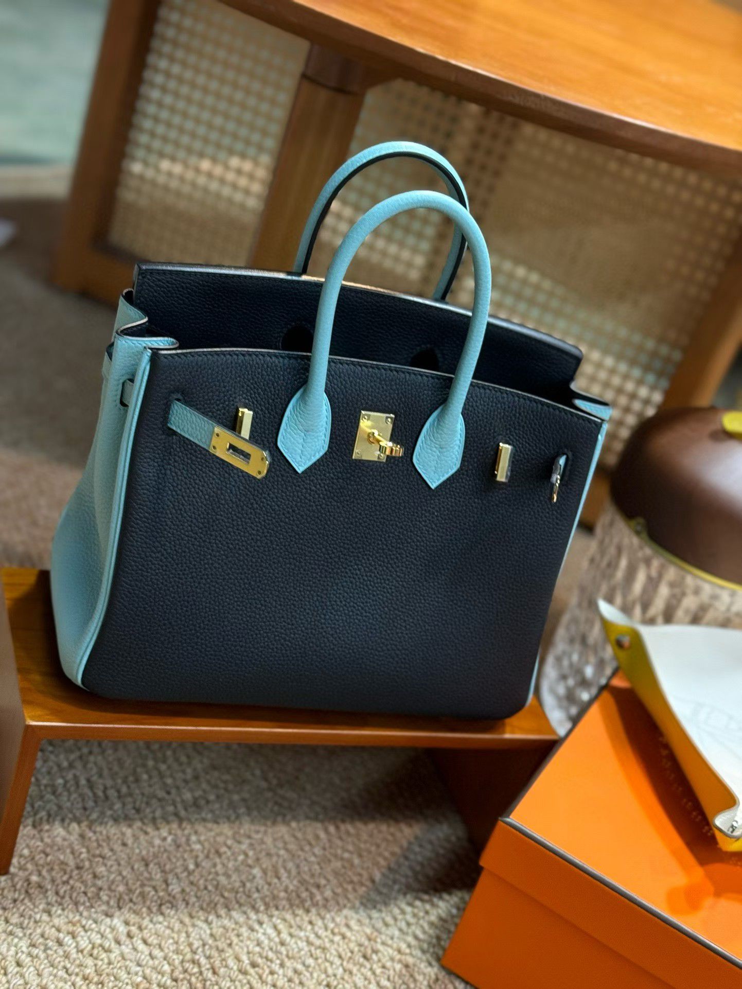Hermes Birkin 25