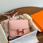 Hermes Constance 18 with Aligator Buckle