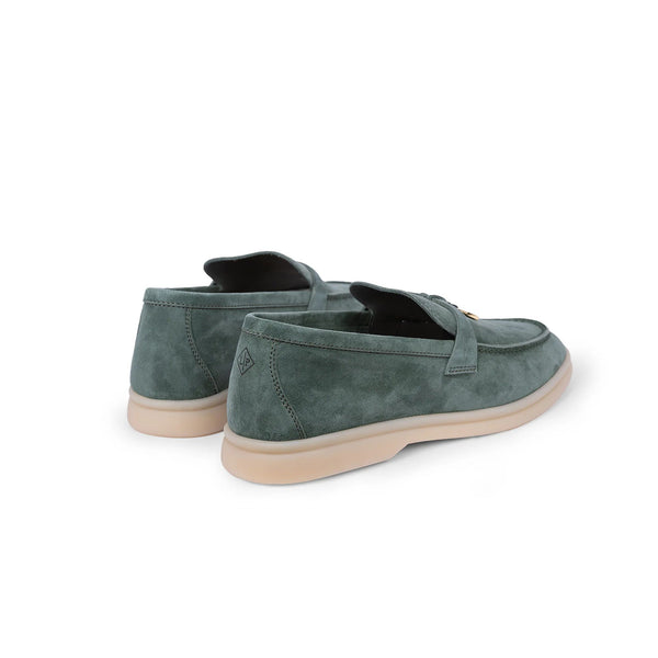 LP Summer Charms Walk Loafer Green