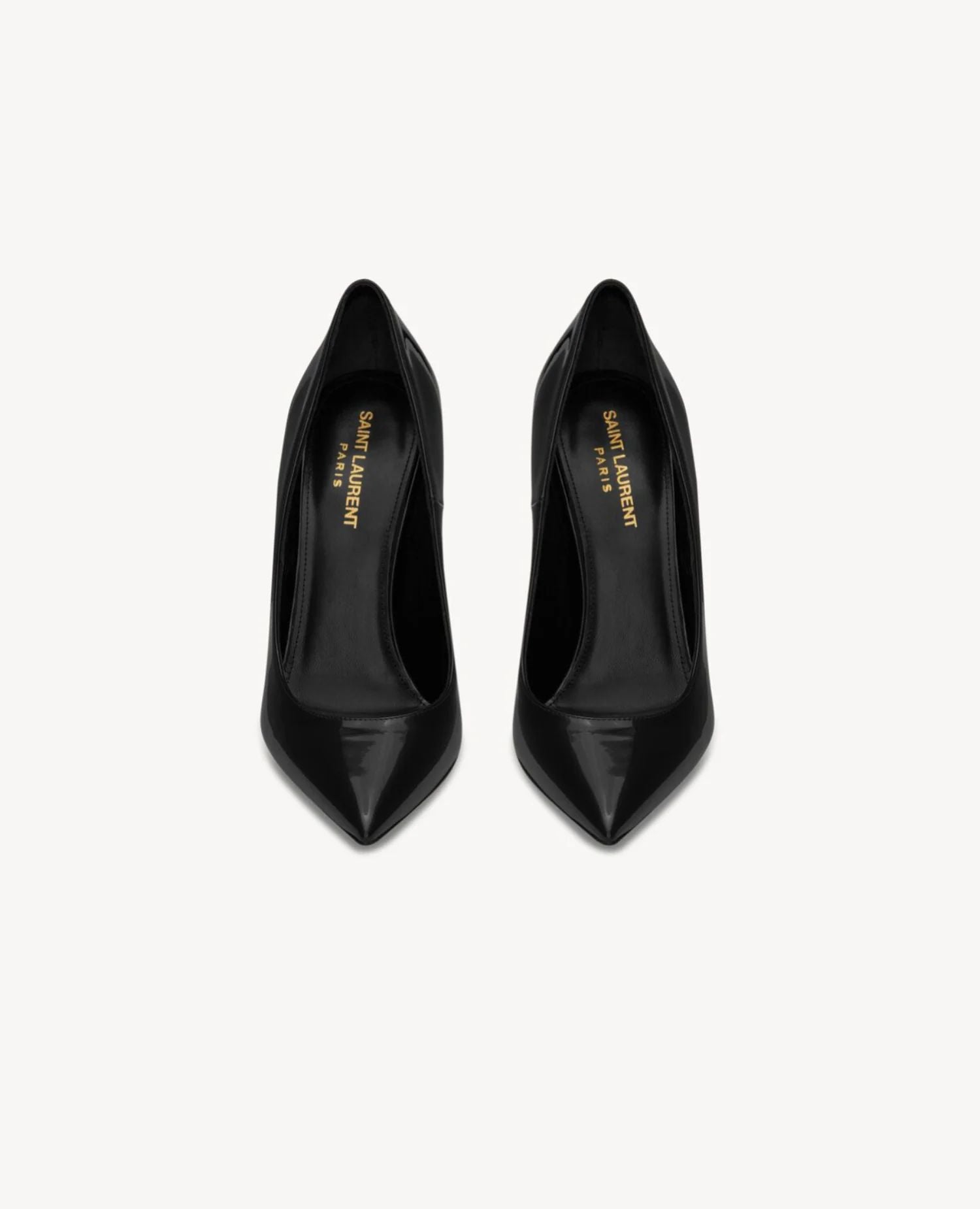 STL Opyum Pumps In Patent Leather