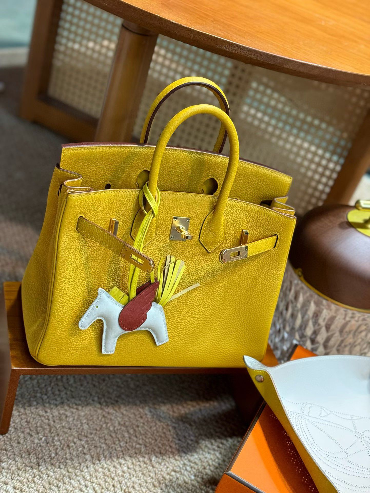 Hermes Birkin 25