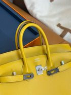 Hermes birkin 25 swift leather