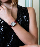 Charles Oudin Pansy Retro 24mm