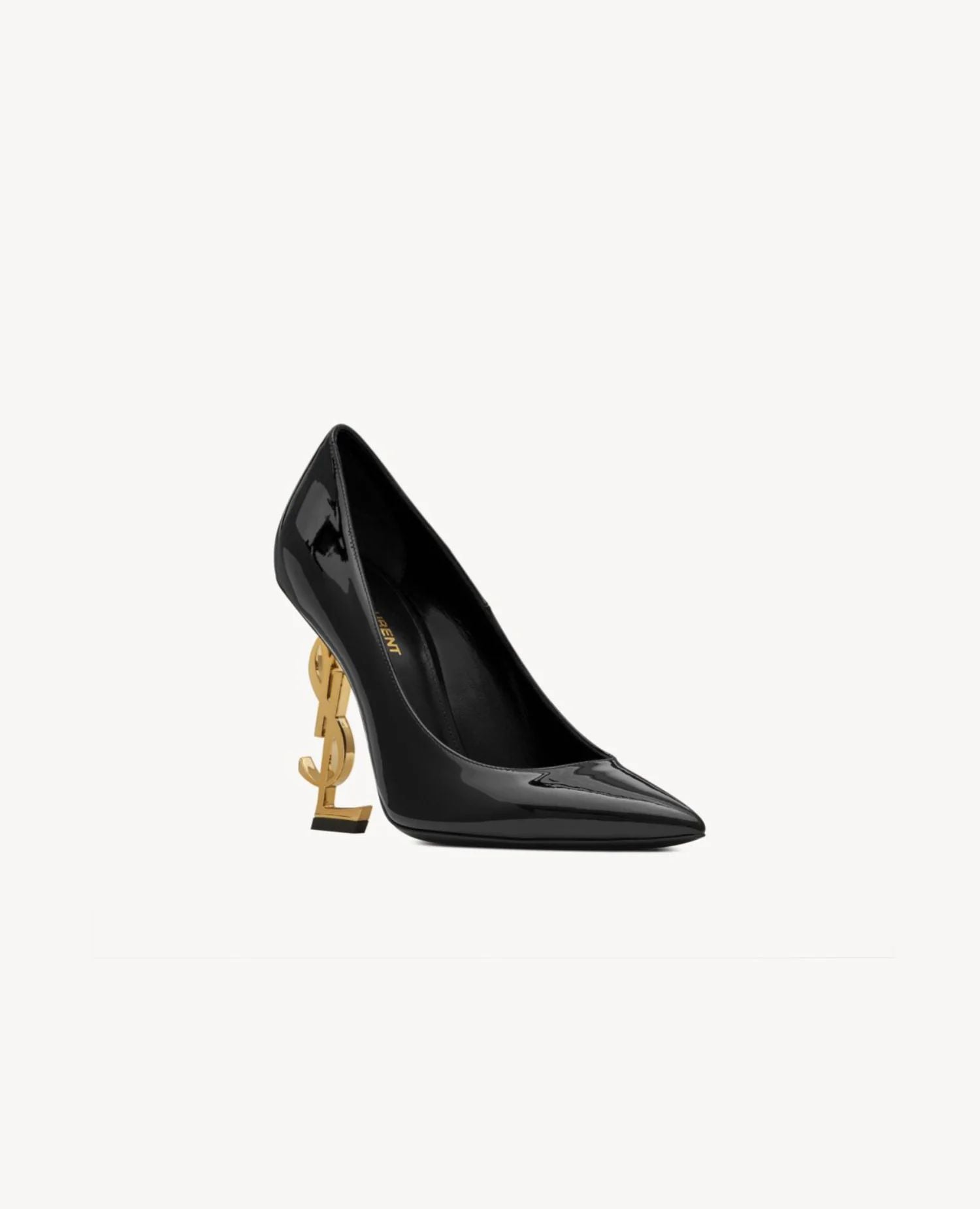 STL Opyum Pumps In Patent Leather