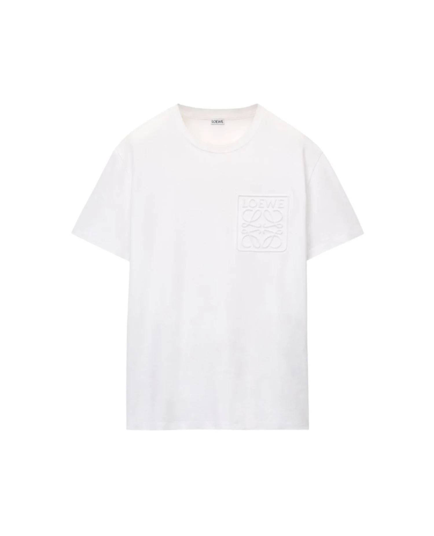 Loewe Anagram T-Shirt White