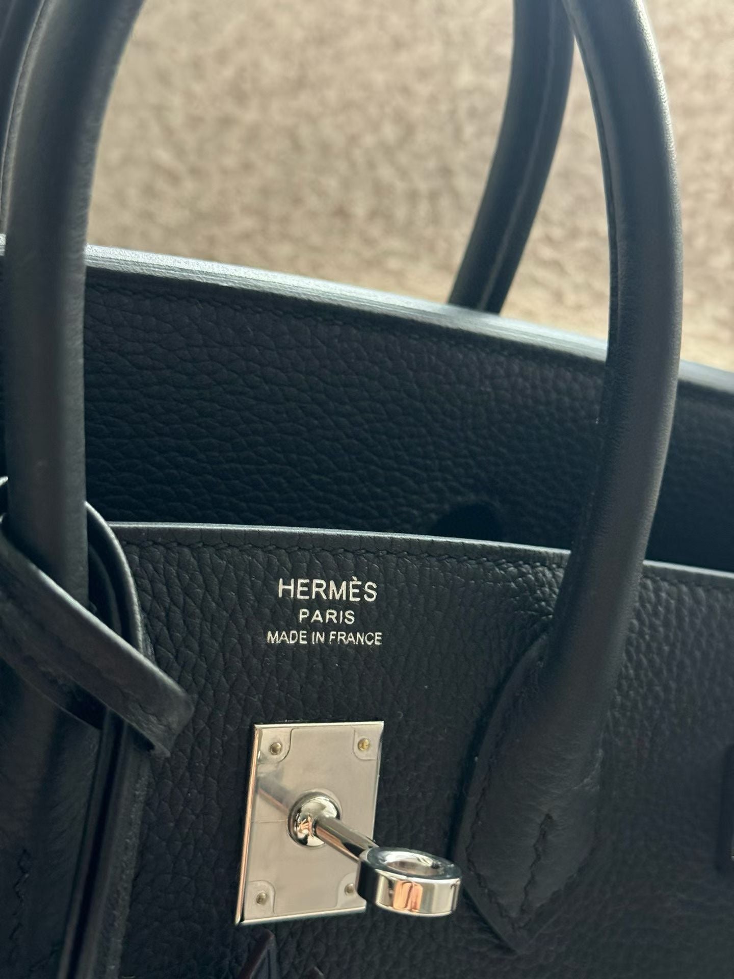 Hermes birkin 25