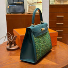 Limited Edition Hermes Feather Kelly 25