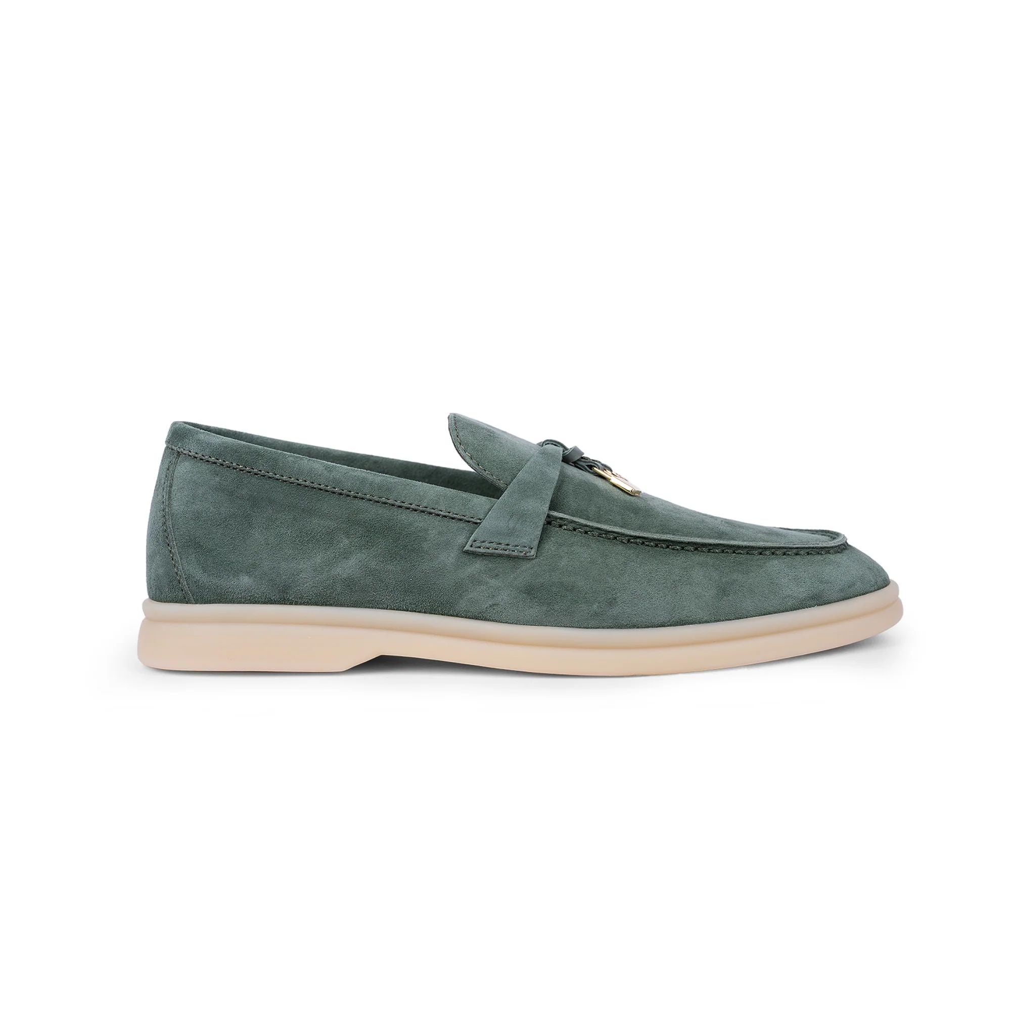 LP Summer Charms Walk Loafer Green