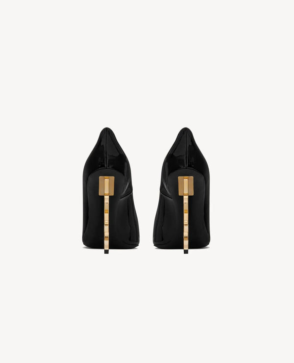 STL Opyum Pumps In Patent Leather
