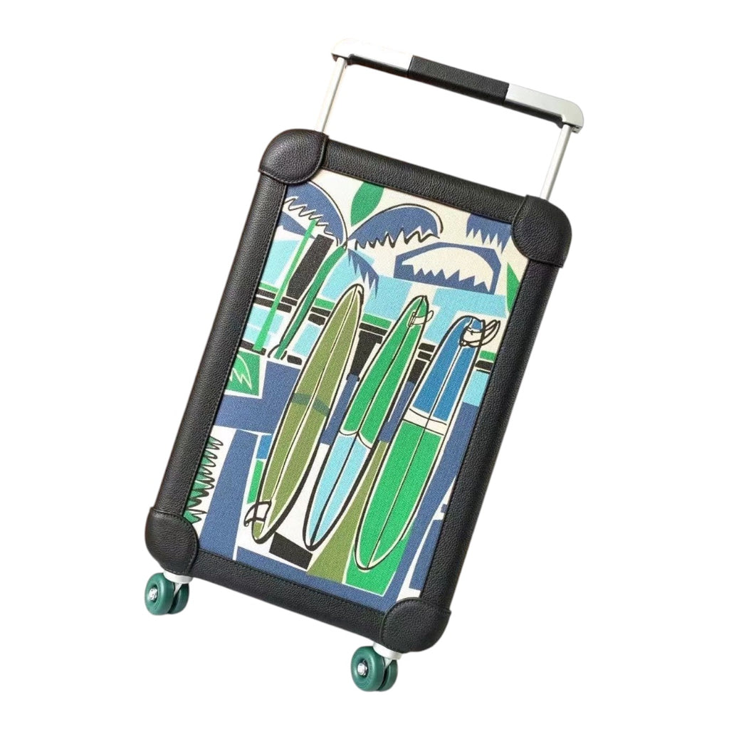 Hermès Rolling Mobility Suitcase (R.M.S.)