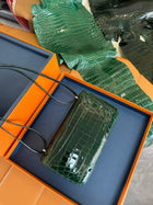 Hermes Constance Elan 25 shiny aligator