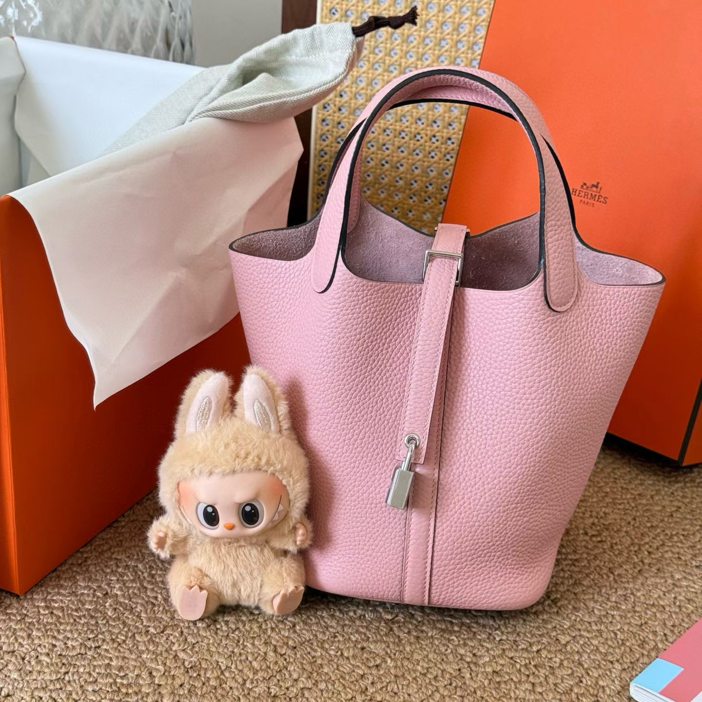 Hermes Picotin 18
