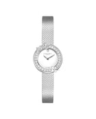 Chaumet HORTENSIA WATCH Steel, diamonds